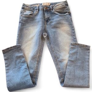 Lucky Brand Jeans Faded Girls Size 14